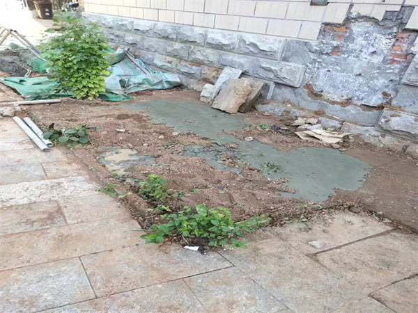 双塔地基基础注浆增加承载力灌浆加固