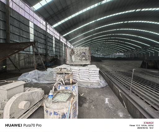 双塔厂房地面下沉注浆加固施工