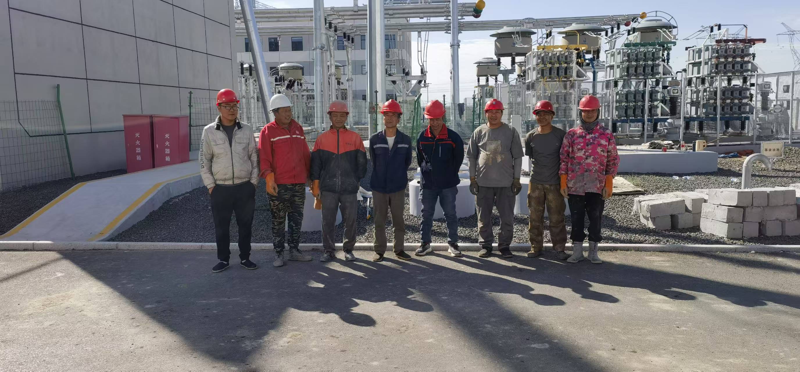 双塔地基沉降如何修复?